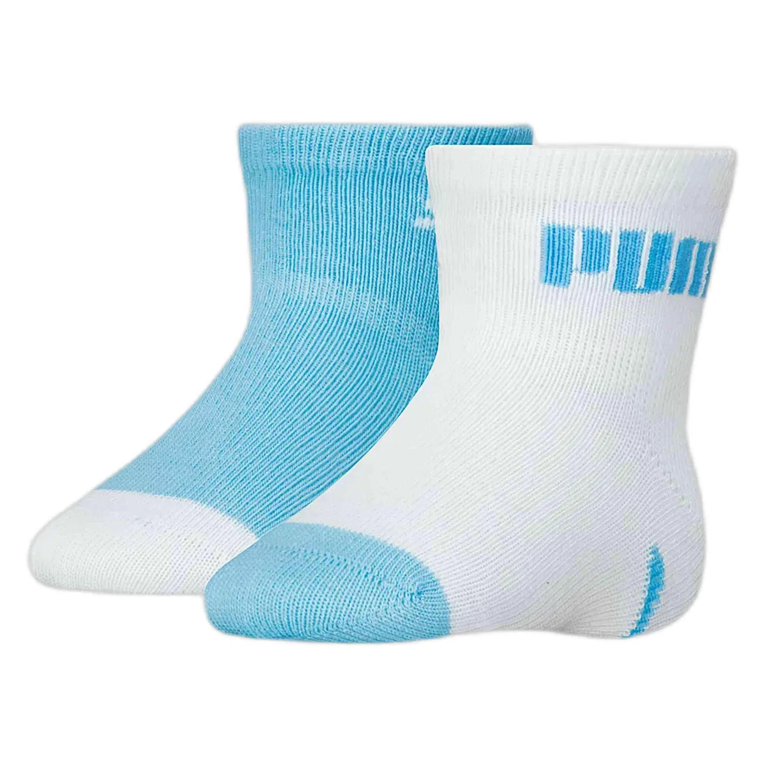 Детские носки Puma Modell 701225850-001, Weiß