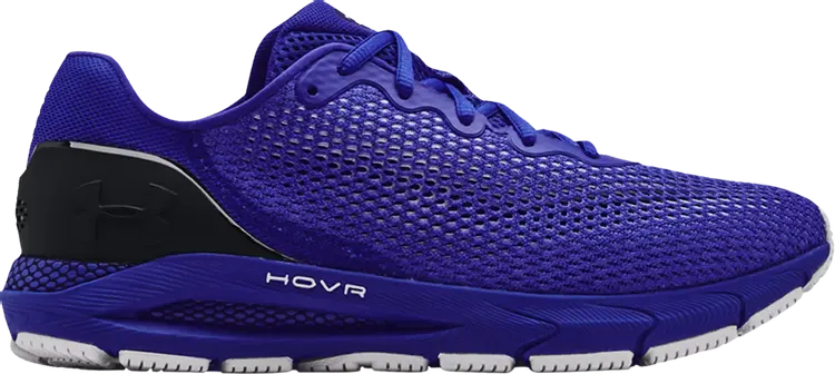 

Кроссовки Under Armour HOVR Sonic 4 Ultra Indigo, синий