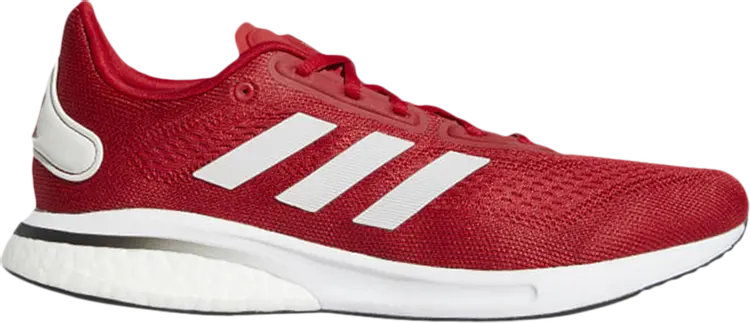

Кроссовки Adidas Supernova 'Huskers', красный