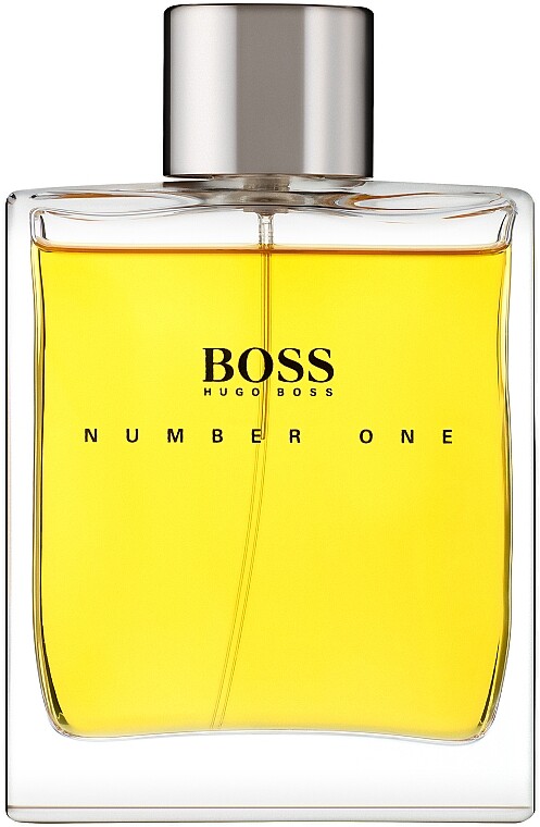Hugo Boss Number One: Туалетная вода для мужчин