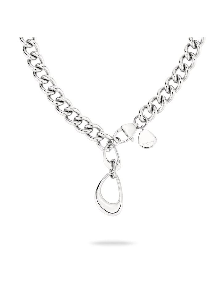 

LIEBESKIND BERLIN Органическое колье из серебра