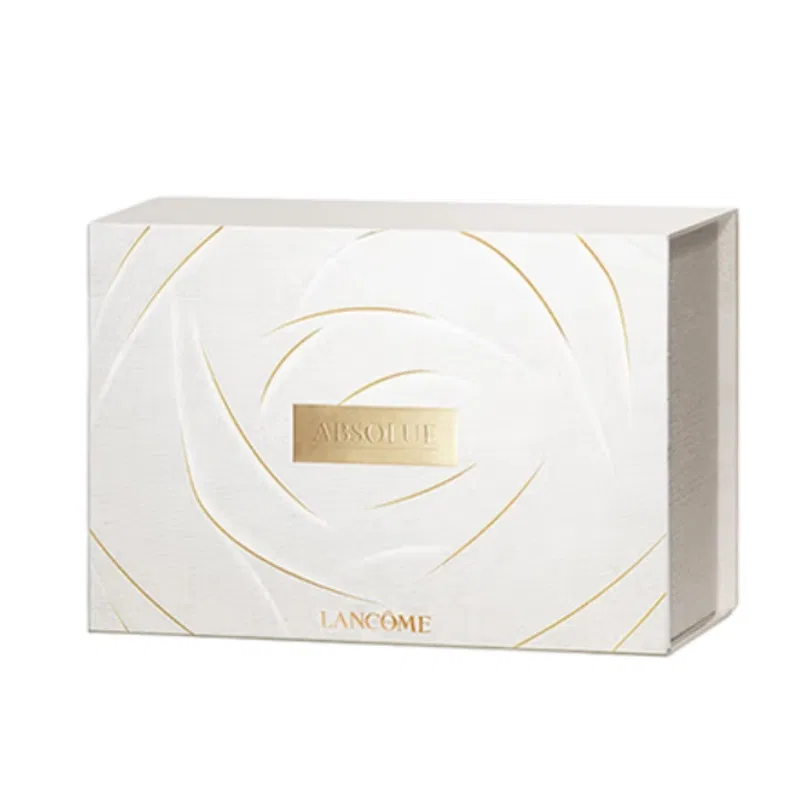 Набор для ухода за кожей с сывороткой и лосьоном, 150 мл + 100 мл, LANCOME, Gold — фото 4