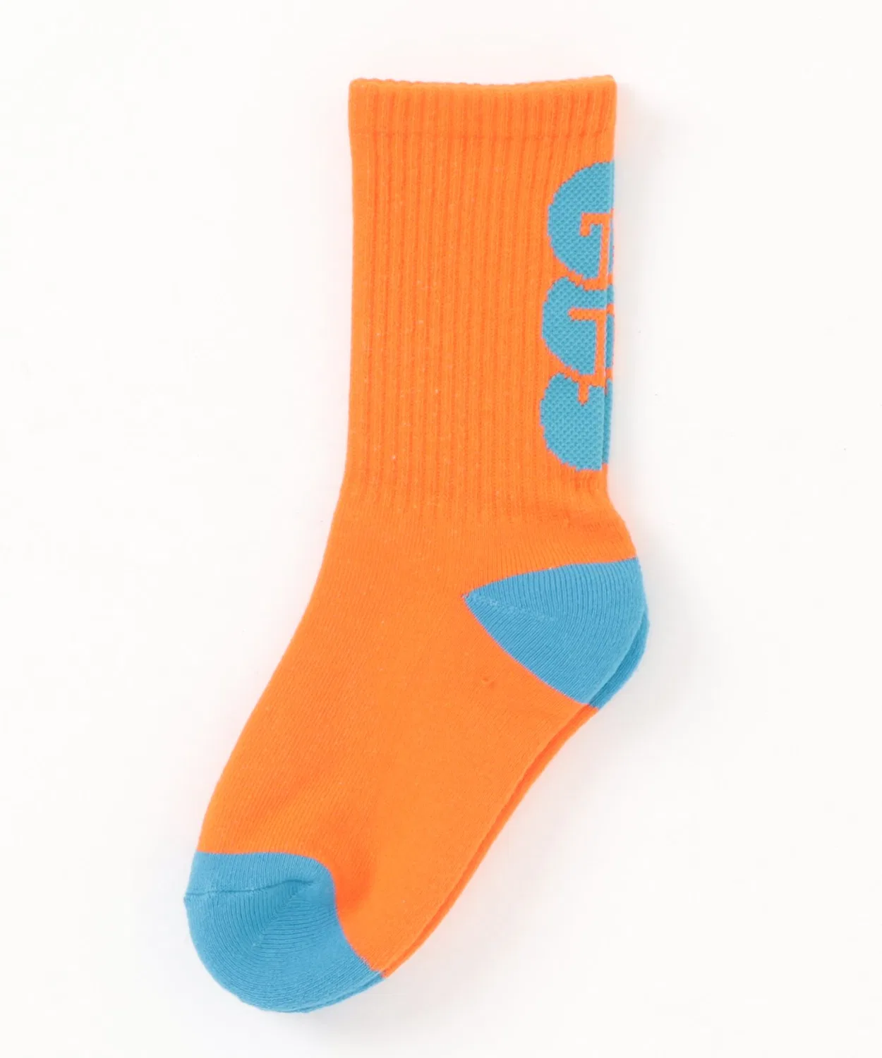 GROOVY COLORS Детские носки с принтом GROOVY GCS Orange