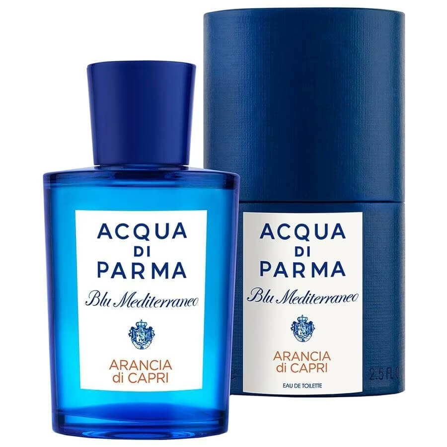 Туалетная вода Acqua di Parma Blu Mediterraneo Arancia Di Capri, 75 мл — фото 3