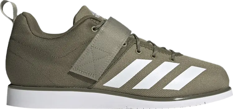 

Кроссовки Adidas Powerlift 4 'Orbit Green White', зеленый, Зеленый;серый, Кроссовки Adidas Powerlift 4 'Orbit Green White', зеленый