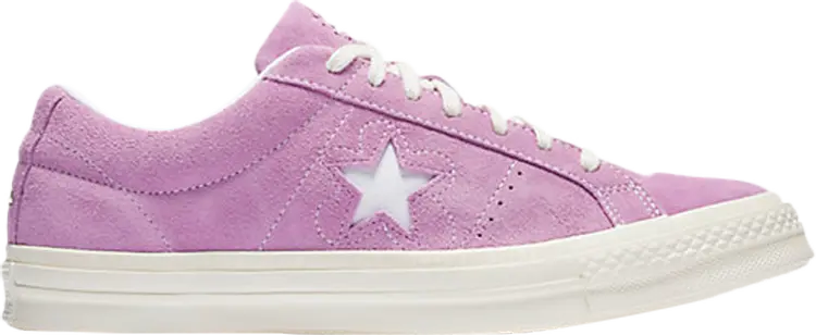 

Кроссовки Converse Golf Le Fleur x One Star Ox Fuchsia Glow, фиолетовый