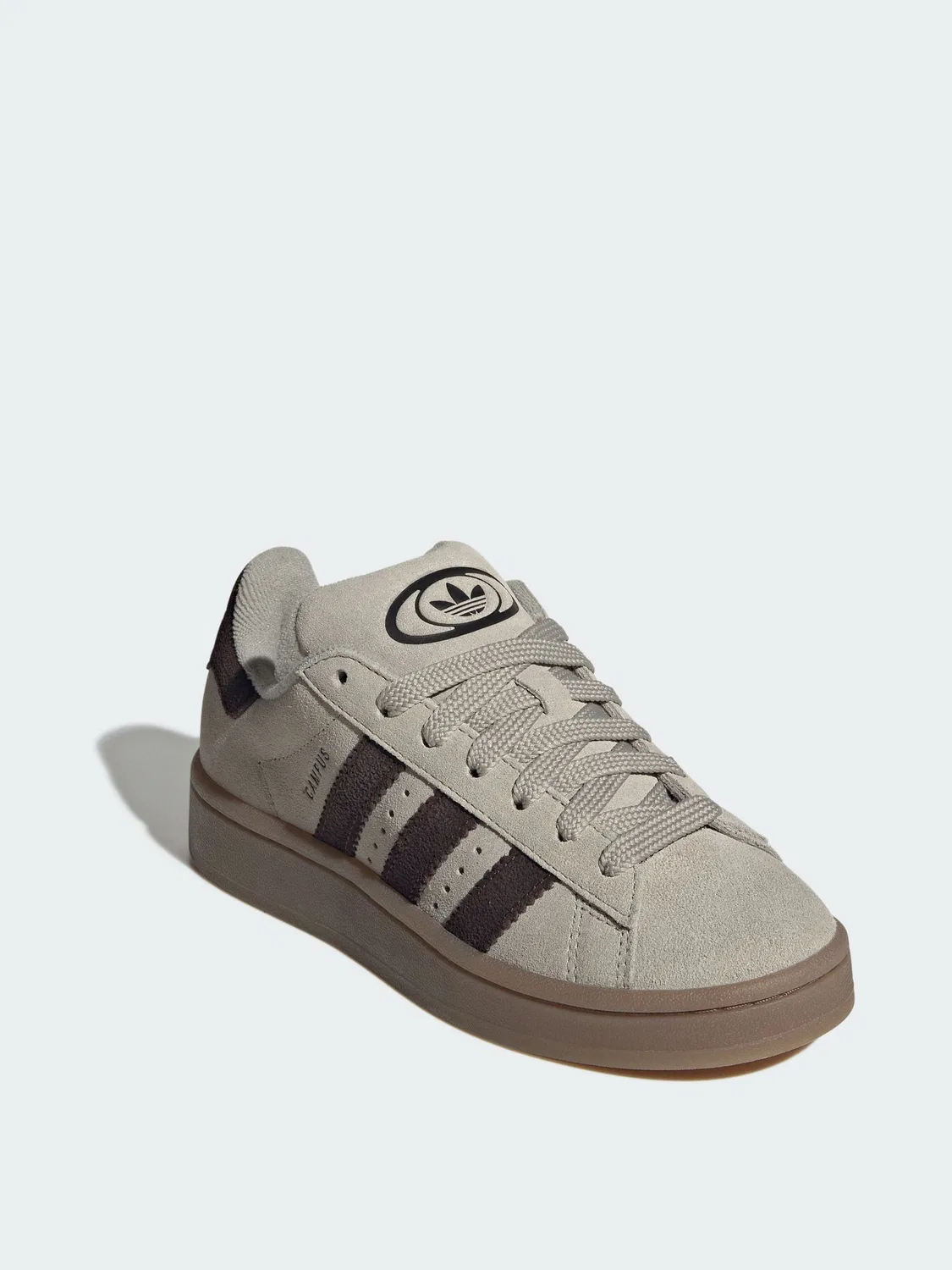 Кроссовки Campus 00S, adidas Originals, кремовый