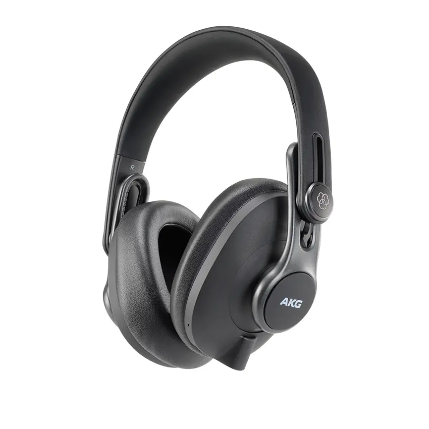 

Наушники AKG K371-BT, черный