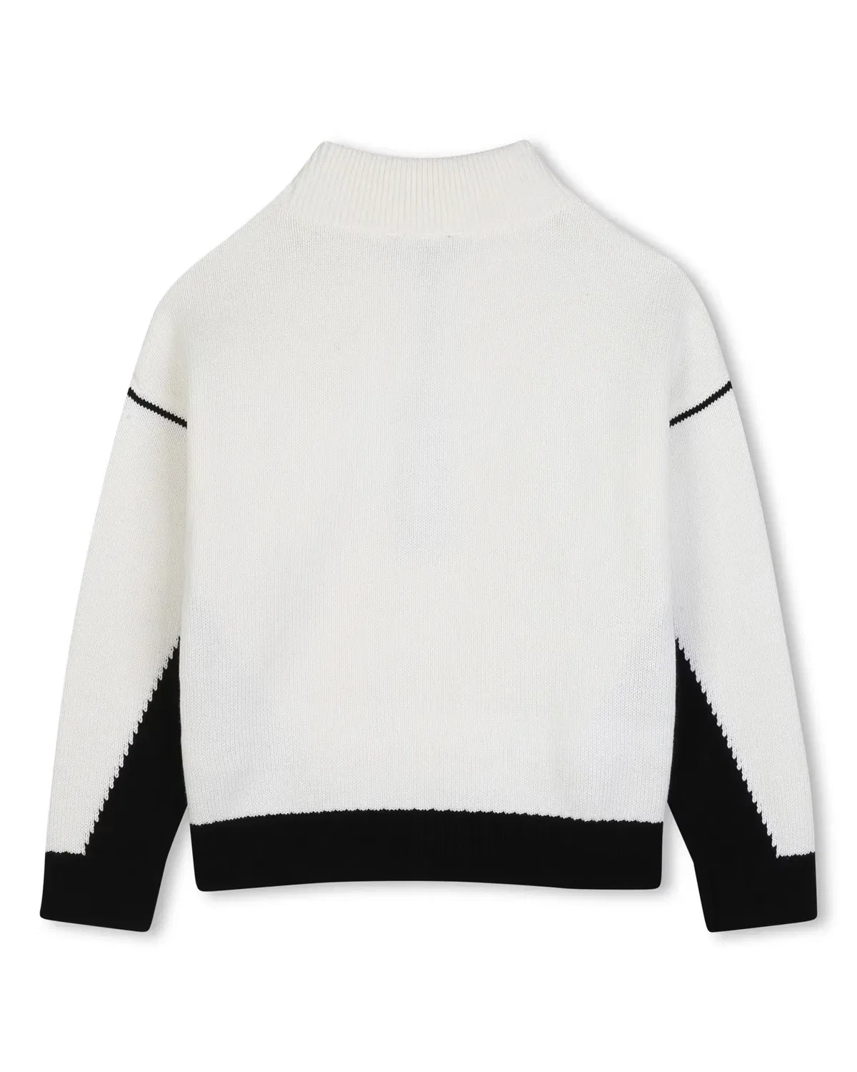 Детское джемпер для девочек хлопковый DKNY, Multicolor — фото 3