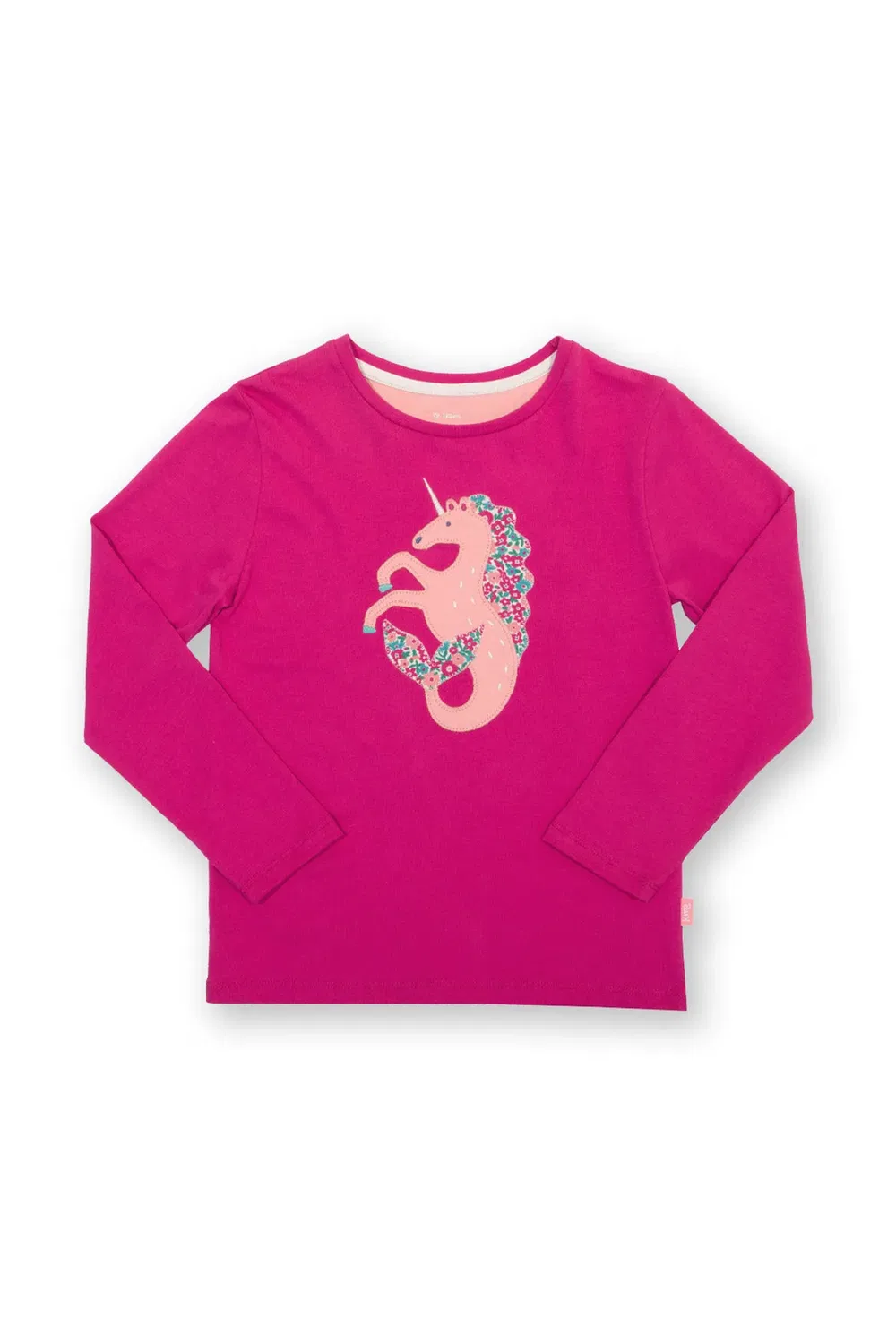 Футболка с принтом Merhorse Kite, Pink — фото 4