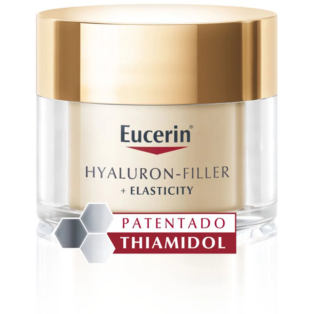 Крем для лица с гиалуроновой кислотой SPF30 Eucerin HYALURON FILLER + elasticity, 50 мл