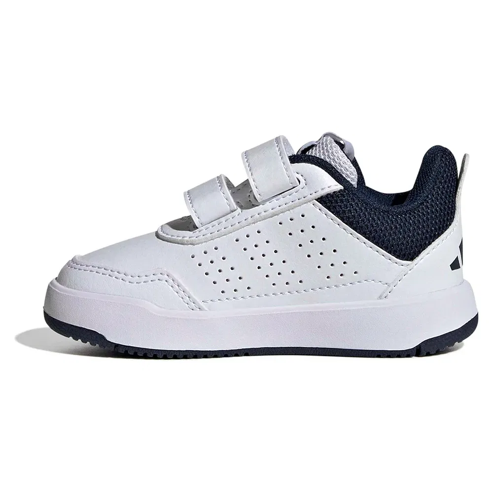 Кроссовки Adidas Tensaur Sport, белый — фото 4