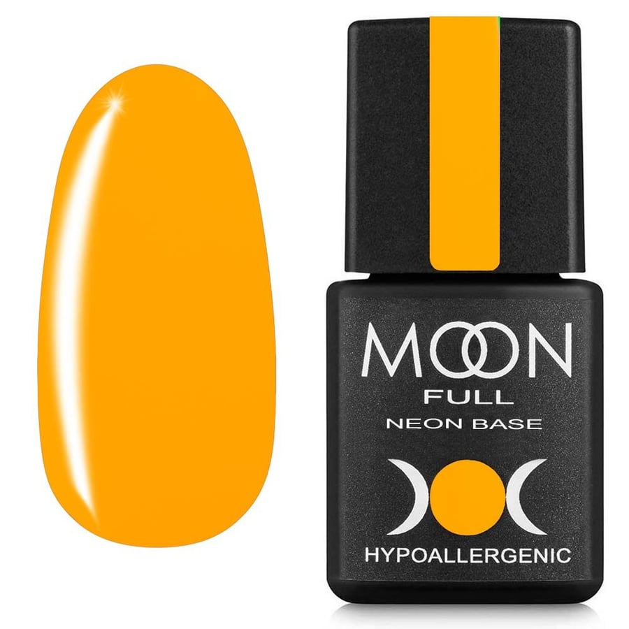 

Moon Full Neon Color Base № 004, 8 мл
