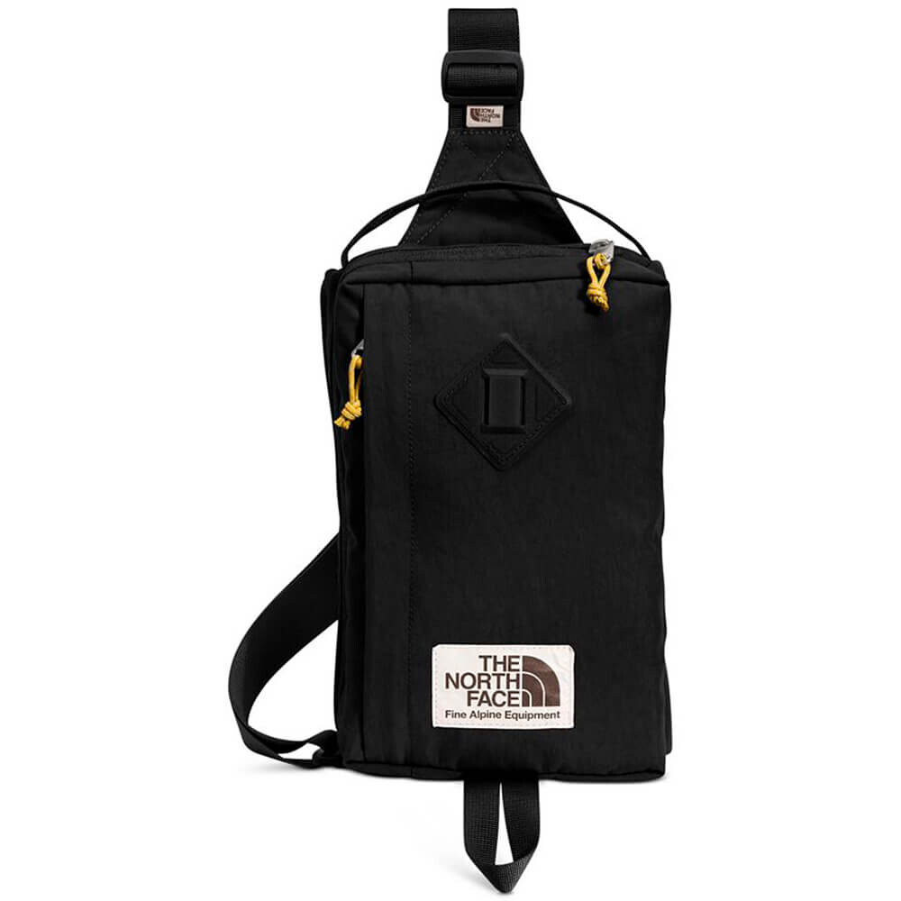 

Рюкзак The North Face Berkeley Field, черный