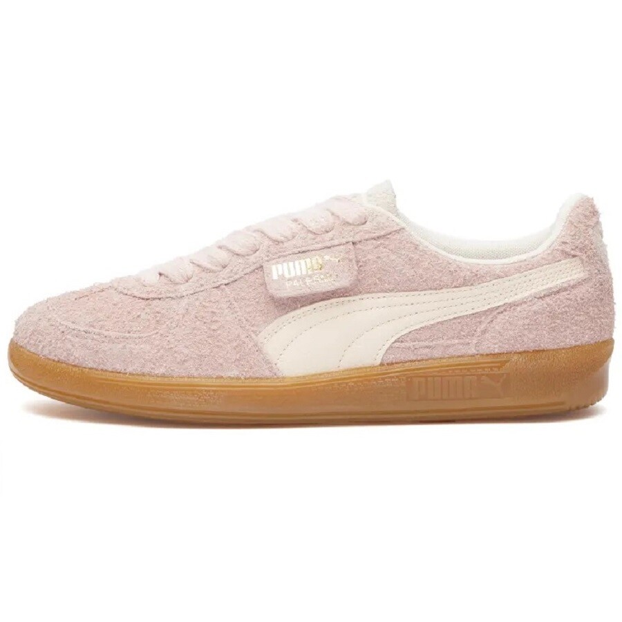 

Кроссовки Puma Palermo Hairy, розовый