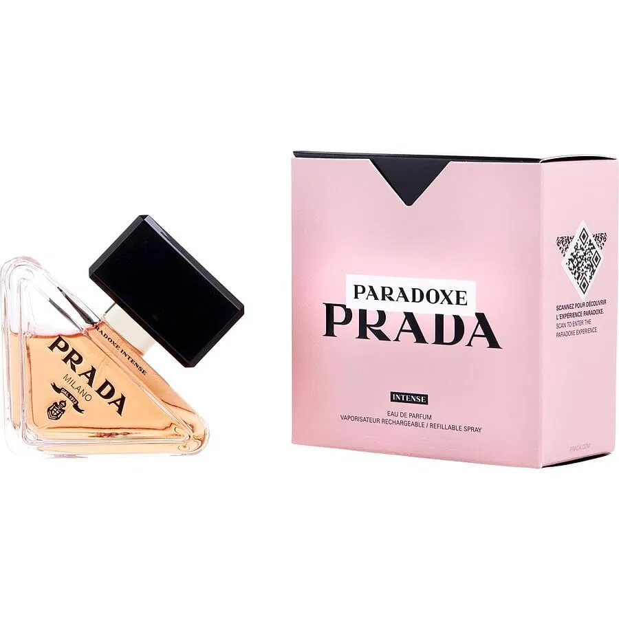 Парфюмерная вода интенсивная Prada Paradoxe Intense, 30 мл