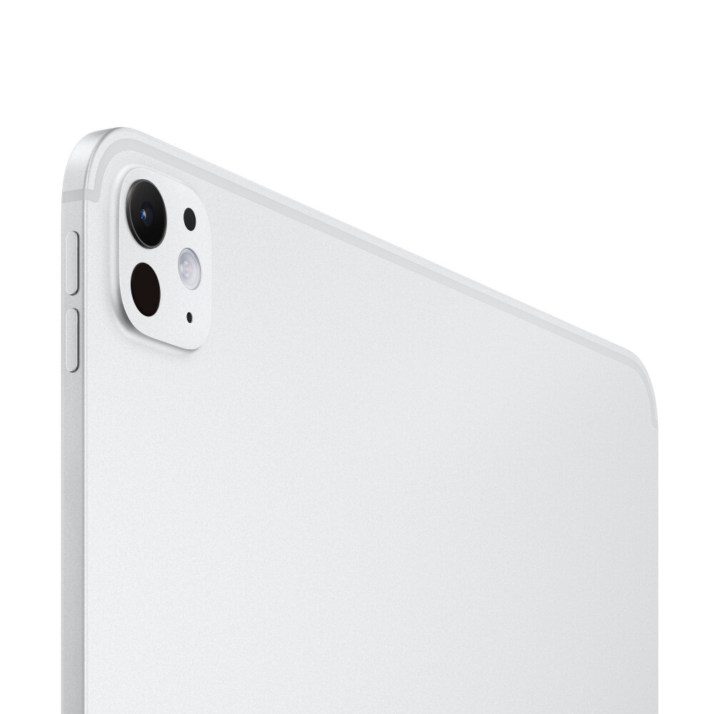 Планшет Apple iPad Pro 13 (2024), 16Гб/2Тб, Nano-texture glass, Wi-Fi, Silver — фото 3