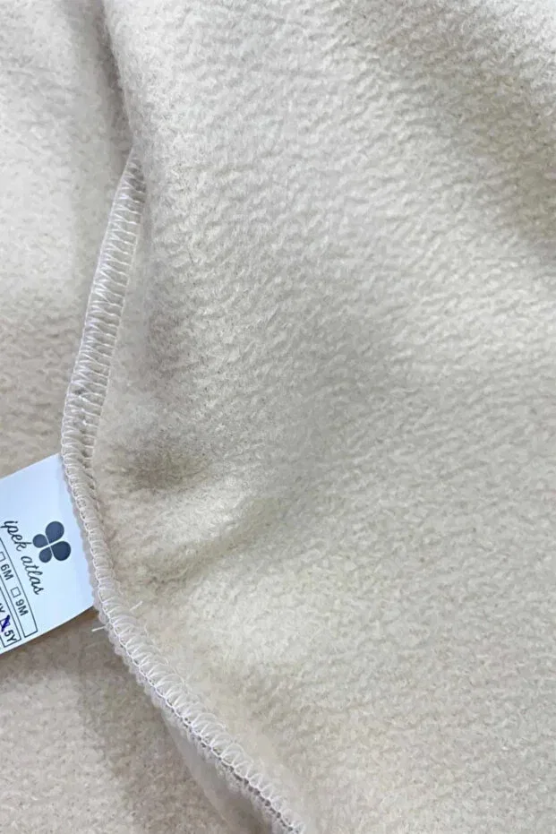 Детский кардиган с длинным рукавом на молнии Nurbeli, Beige — фото 3