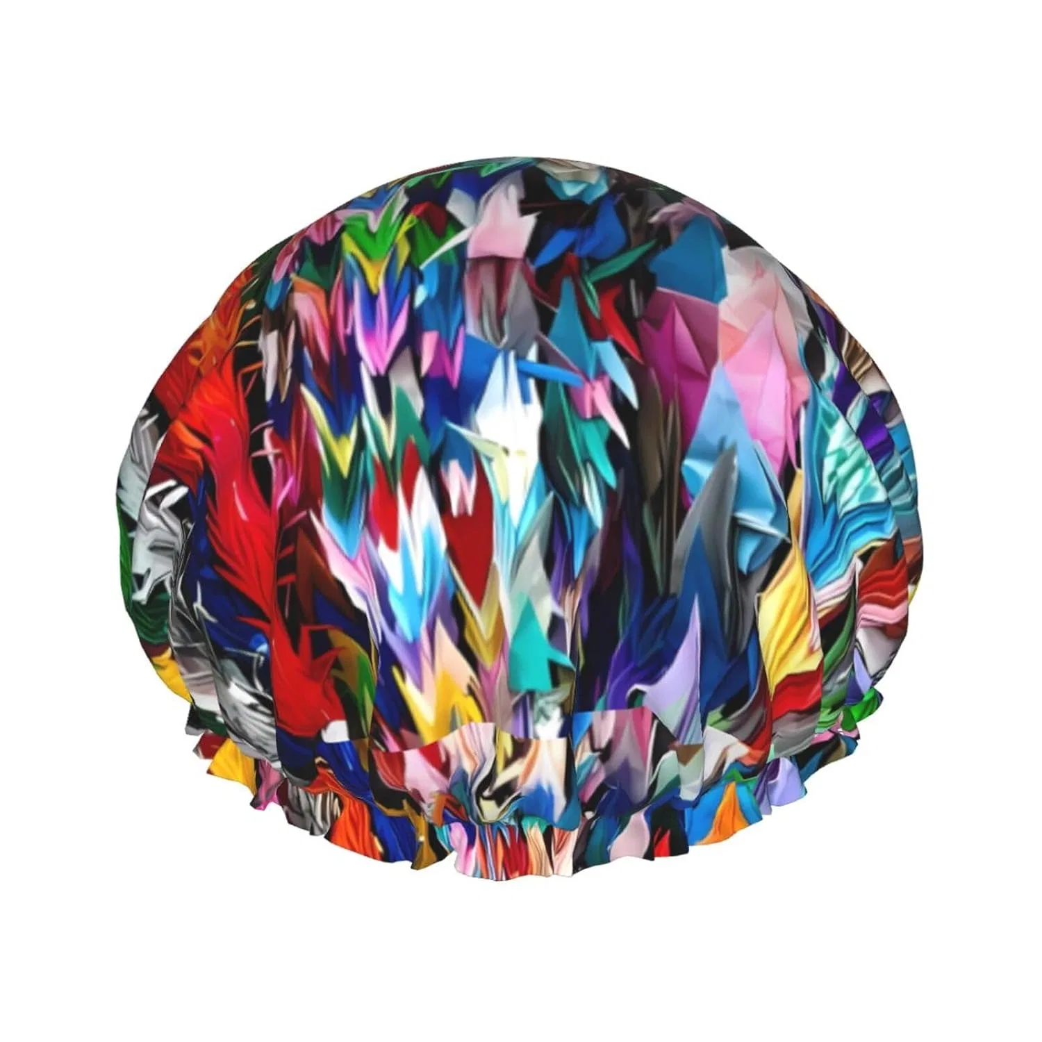Шапочка для душа Origami, MYGANN, 1 шт, Schwarz