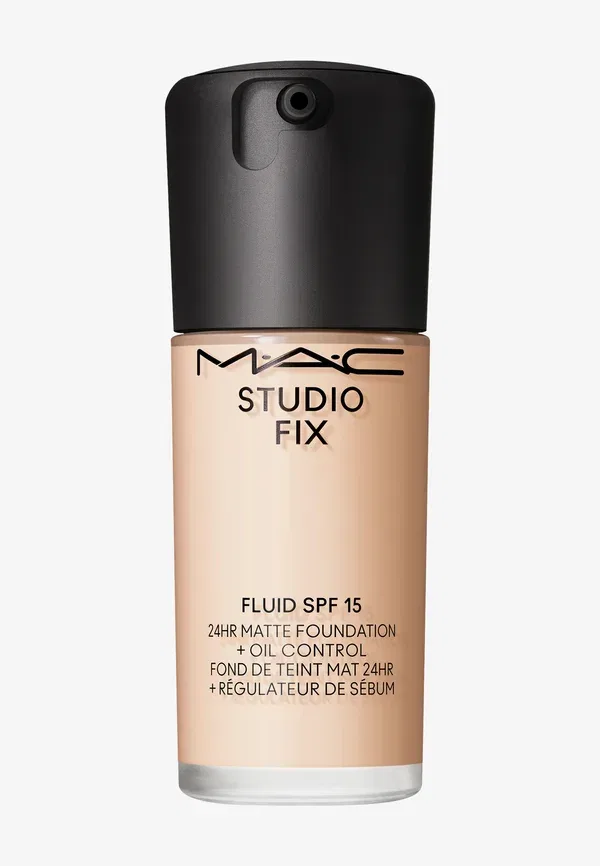 Тональное средство жидкое Studio Fix Fluid SPF 15 Mac, nc5 30 мл, цвет nc5