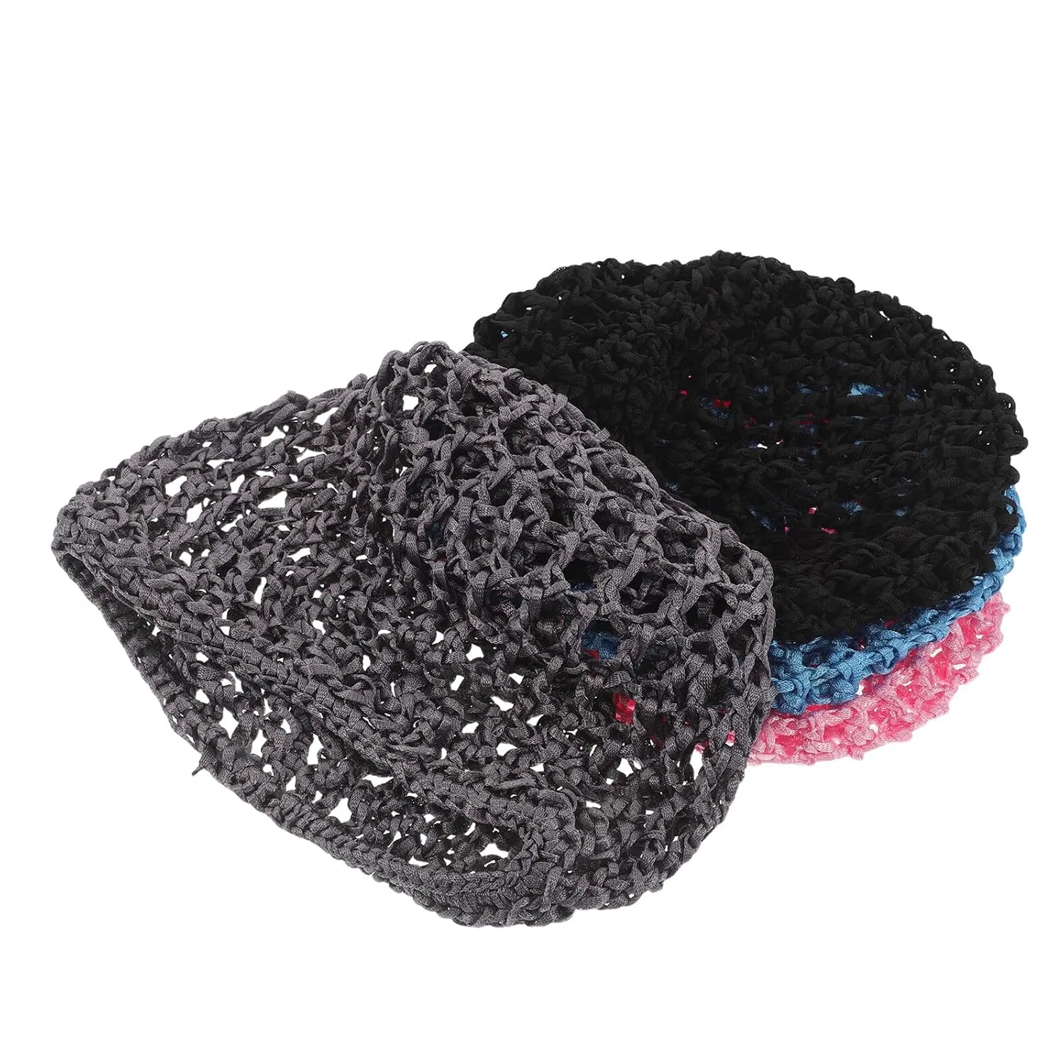 Набор шапочек для душа из 4 шт, Healifty, 19x13.5x0.5 см