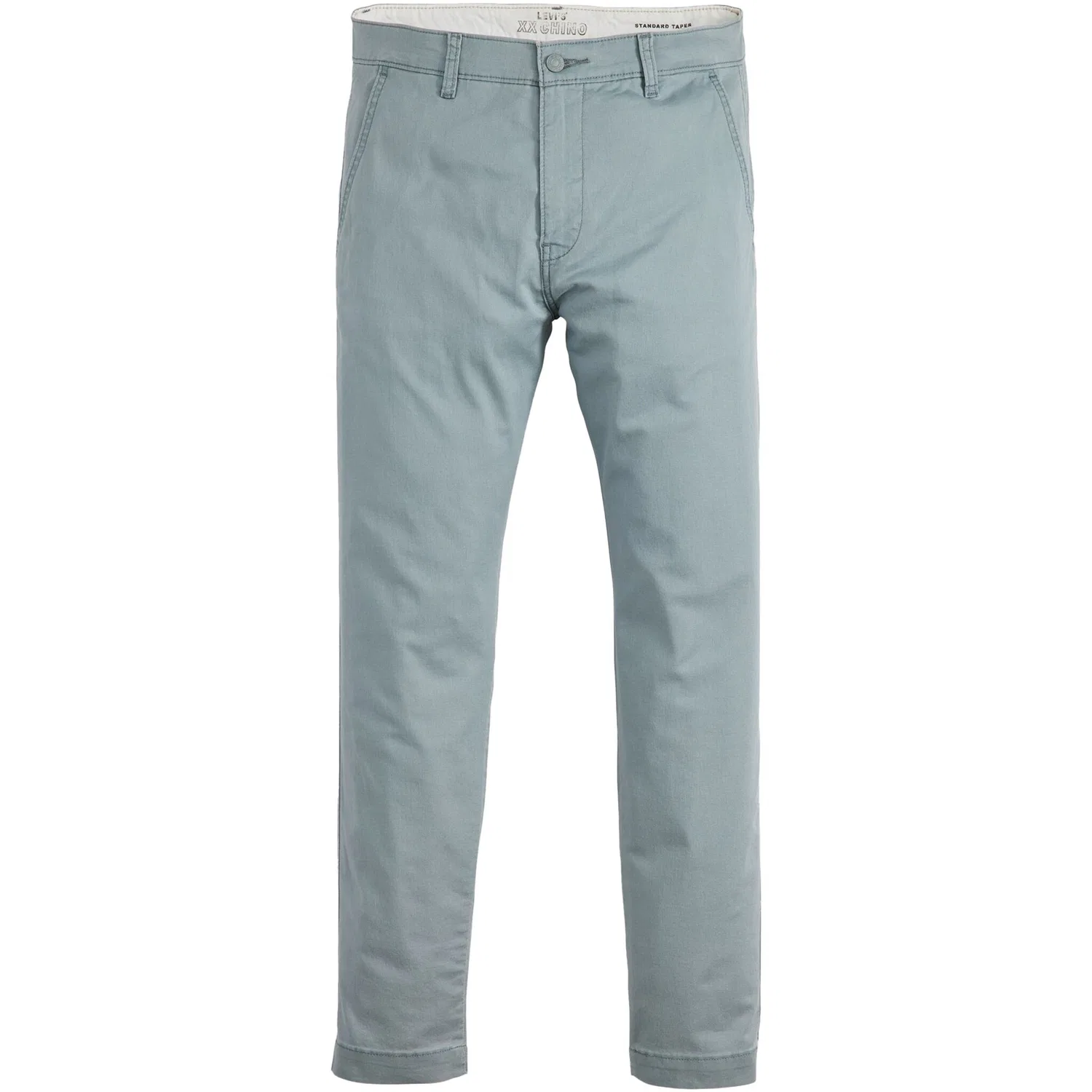 Мужские чиносы зауженные Levi's, Steam Blue — фото 3