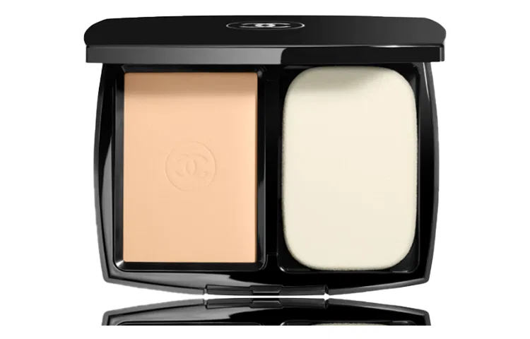 Женская пудра для лица матирующая CHANEL PaperMatte, 13 г, 10-BEIGE — фото 4