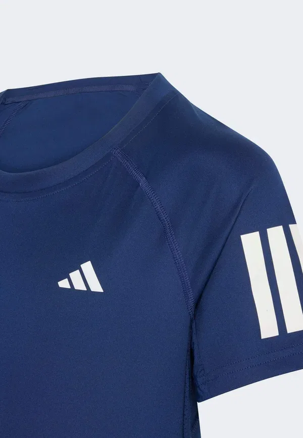 Футболка G Club унисекс - спортивная футболка Adidas Performance, темно-синий — фото 3