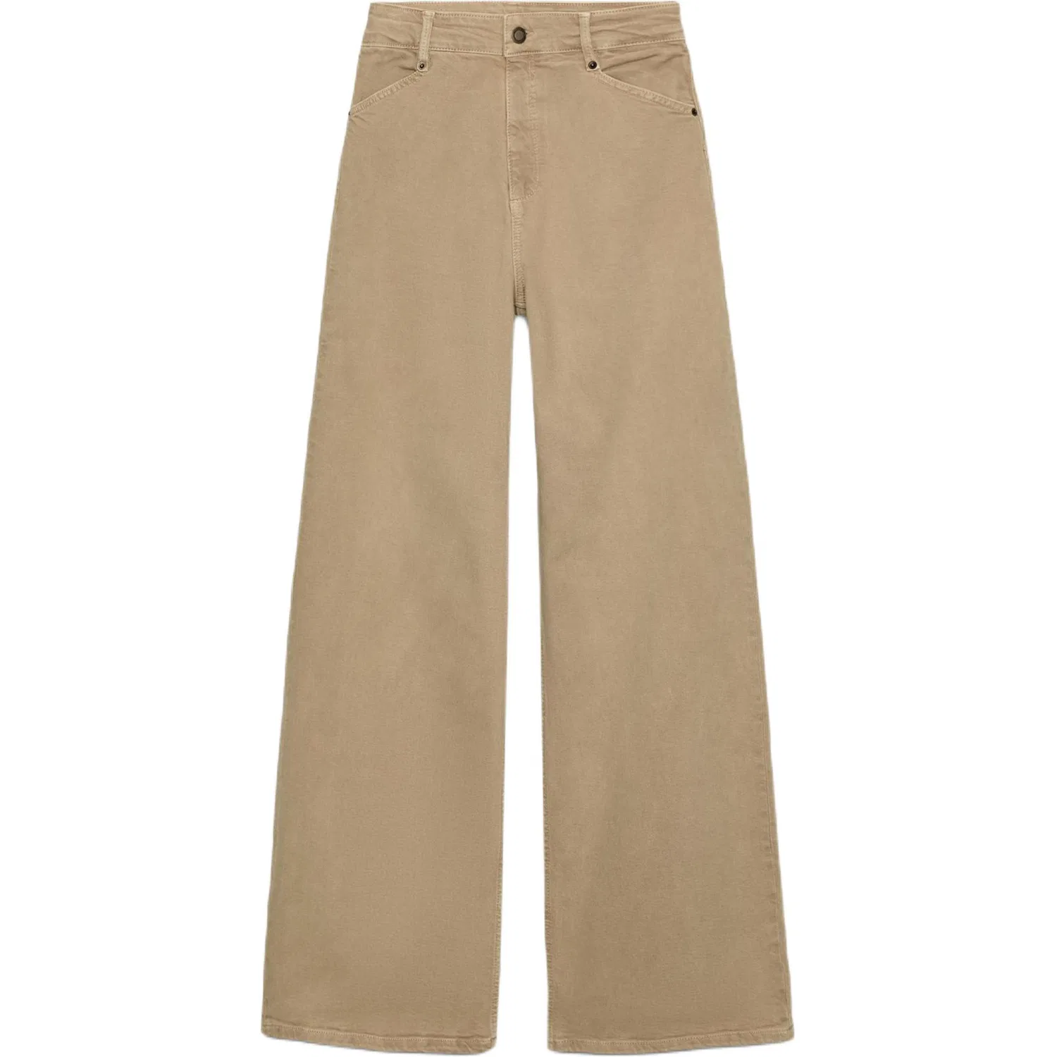 Детские джинсы прямого кроя Sand ZARA, Sand