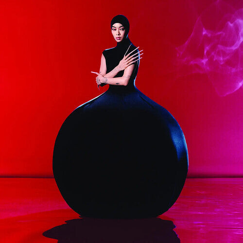 

CD диск Sawayama, Rina: Hold The Girl