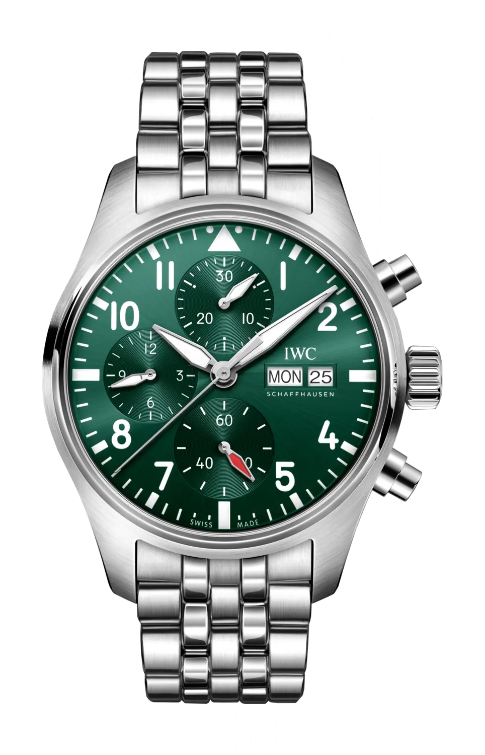 

Часы pilot's watch chronograph 41 Iwc Schaffhausen