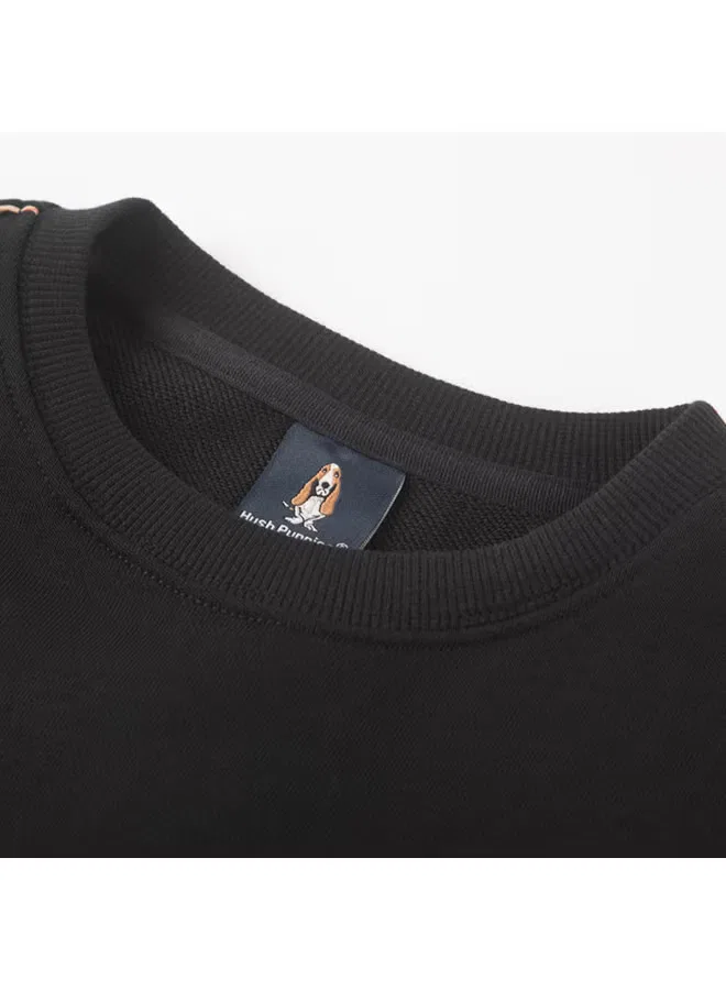 Комплект худи с капюшоном и спортивные штаны Hush Puppies — фото 4