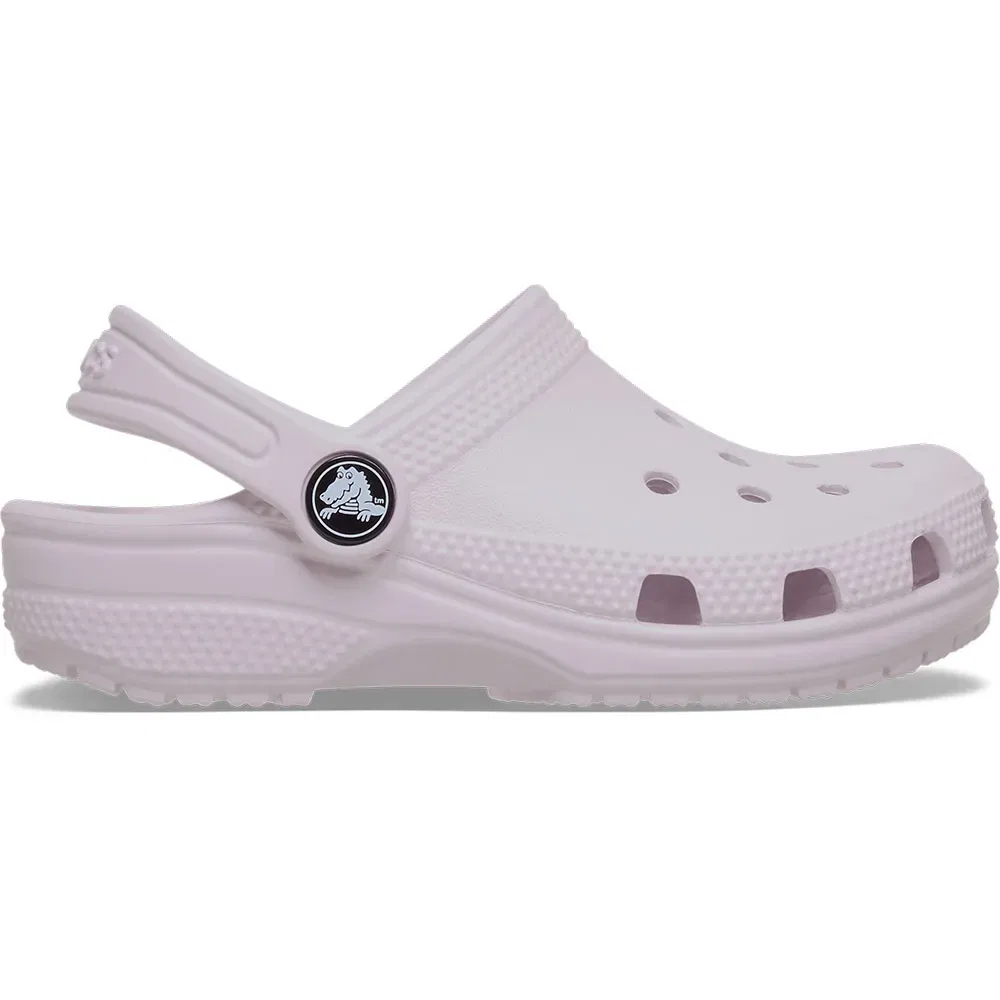 Клоги Classic Toddler Crocs, белый