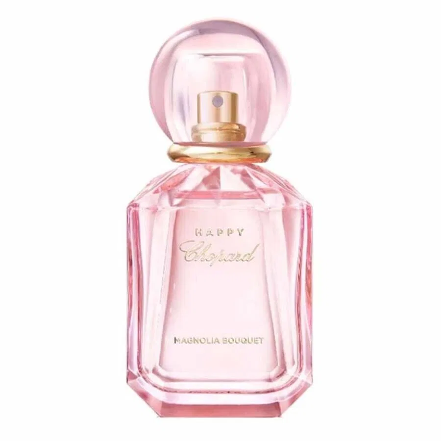 Туалетная вода цветочная Chopard Happy Magnolia Bouquet