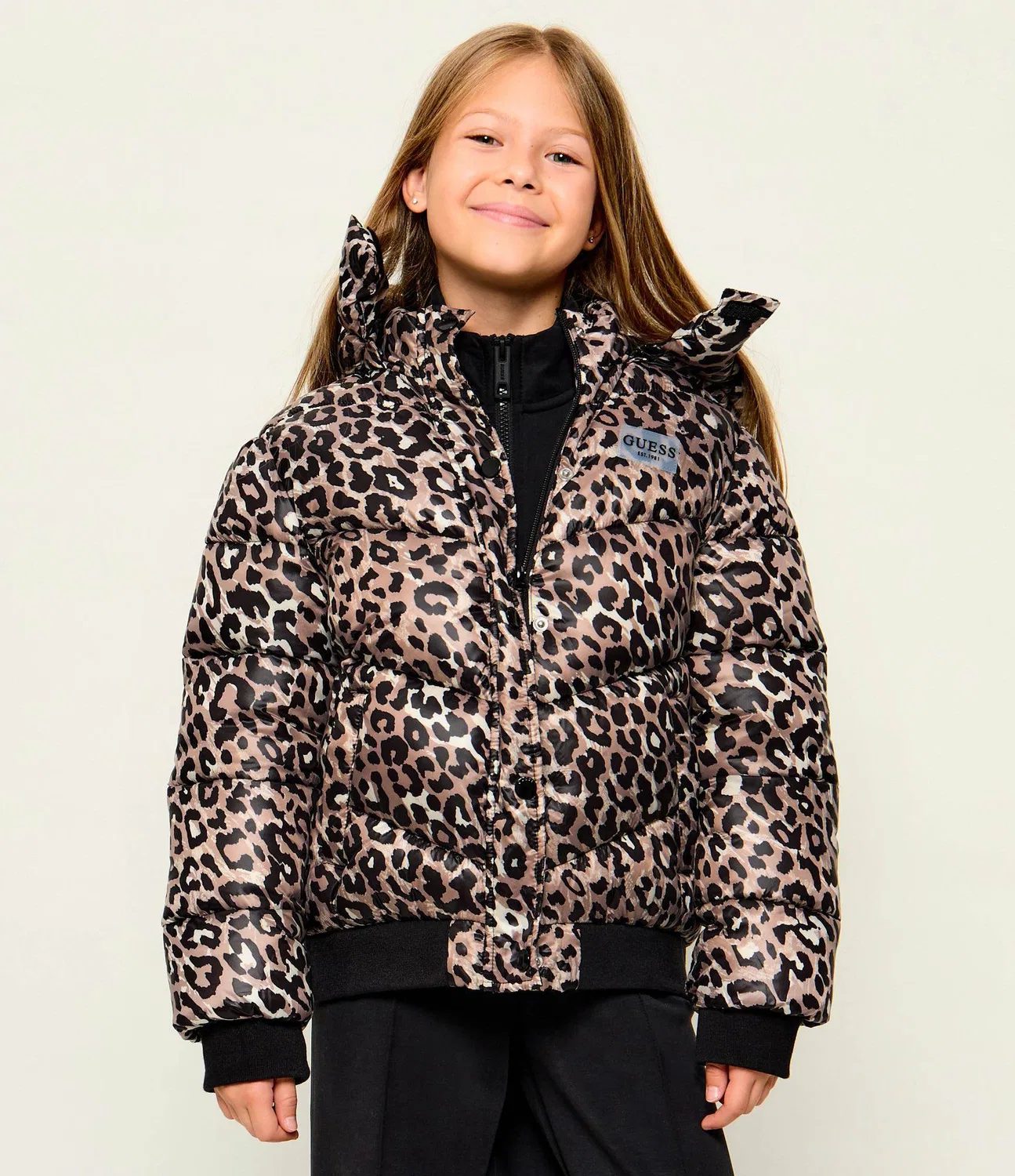 Куртка Guess, Marrone