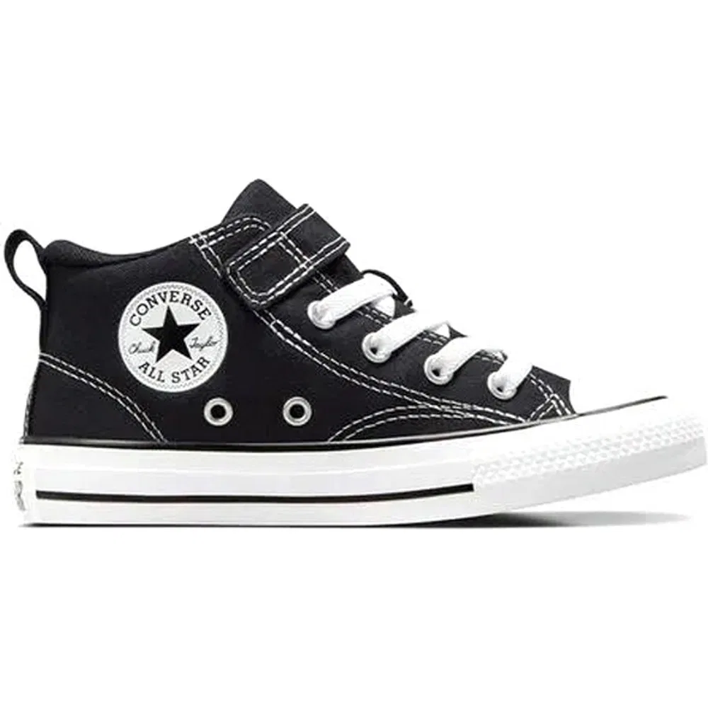 Детские кроссовки Converse Chuck Taylor All Star Malden Street 1V, Black