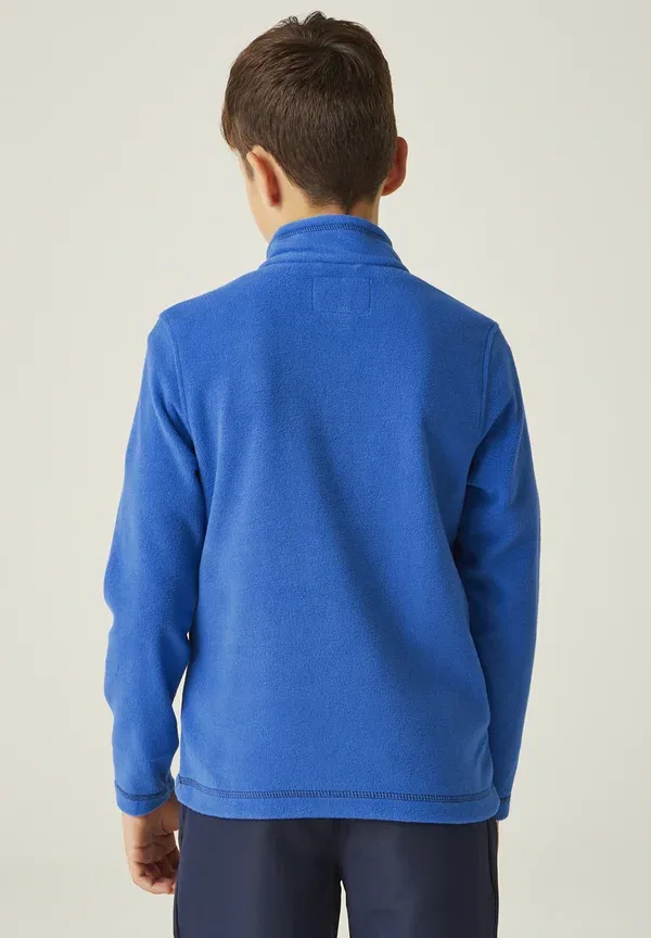 Толстовка флисовая, Unisex - fleece jumper, Regatta, Oxfdblu темно-синий — фото 3