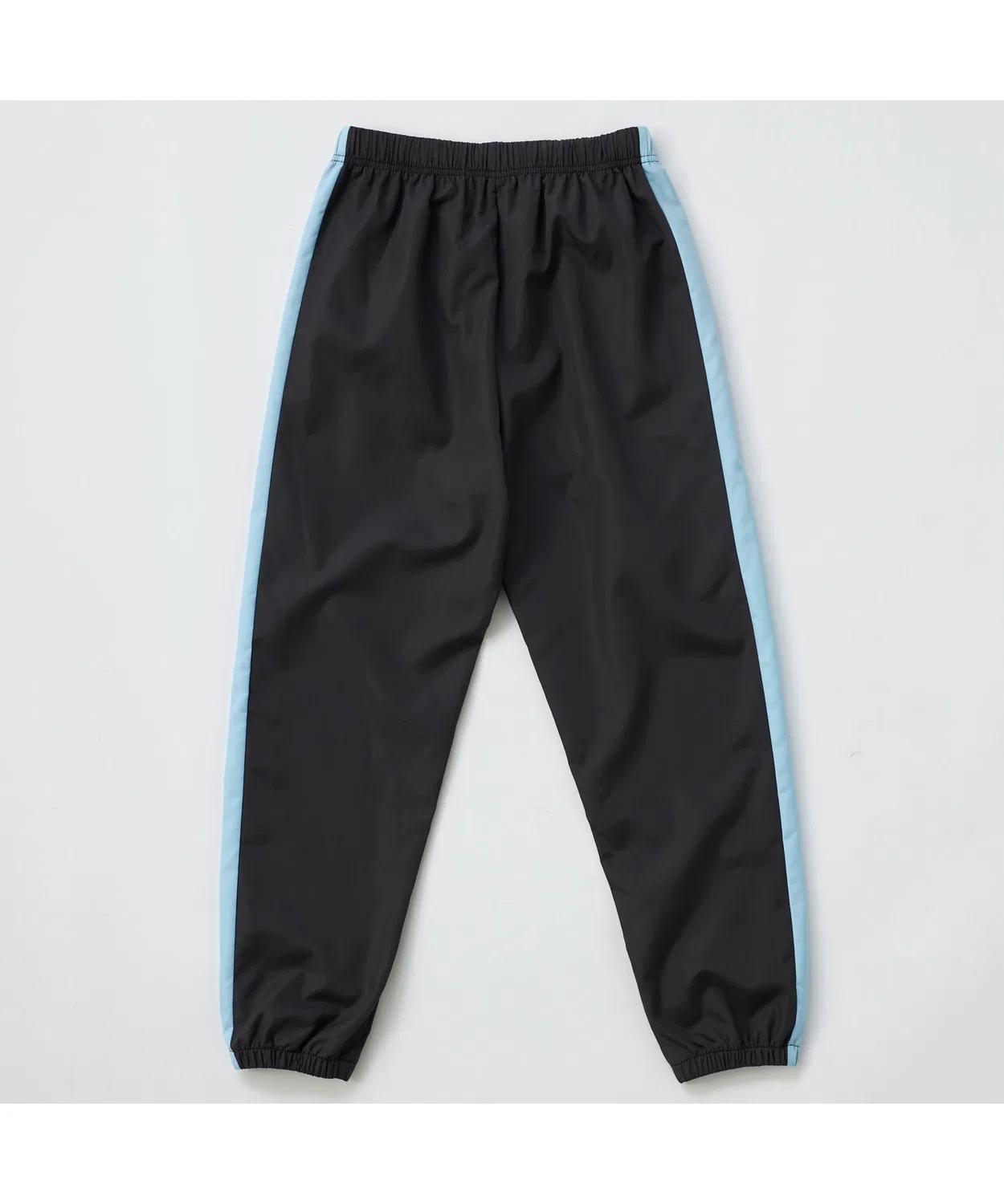 Детские спортивные брюки с контрастной отделкой repipi armario, Black/Pink — фото 2