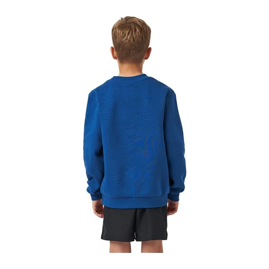 Свитшот с длинным рукавом Club Fleece Nike, Синий — фото 2