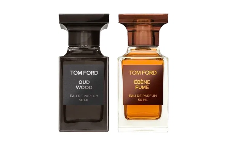 Мужской набор ароматов Woody Fragrance Set TOM FORD, Oud Wood