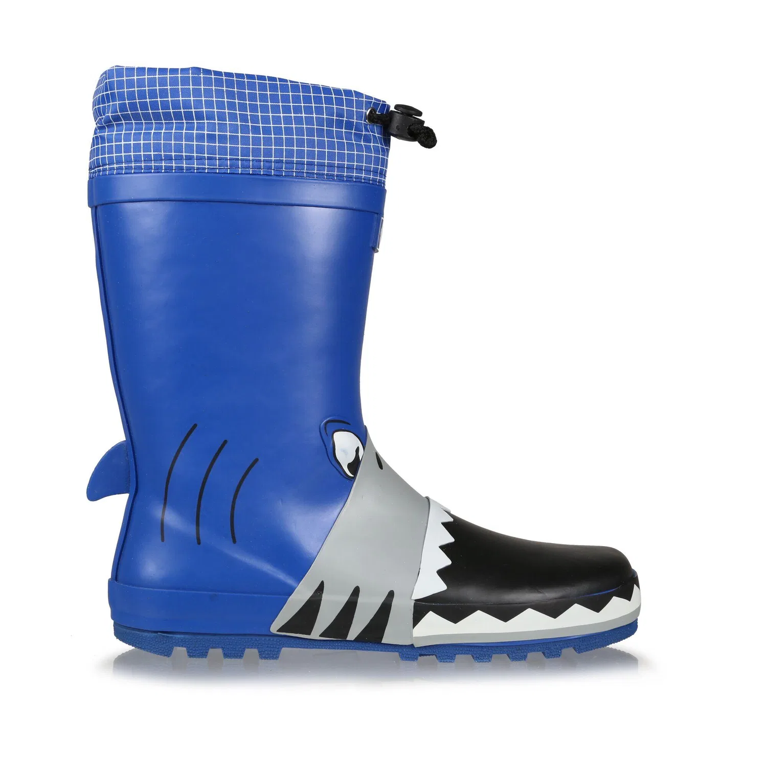 Детские резиновые сапоги Mudplay Kids Regatta, Blau