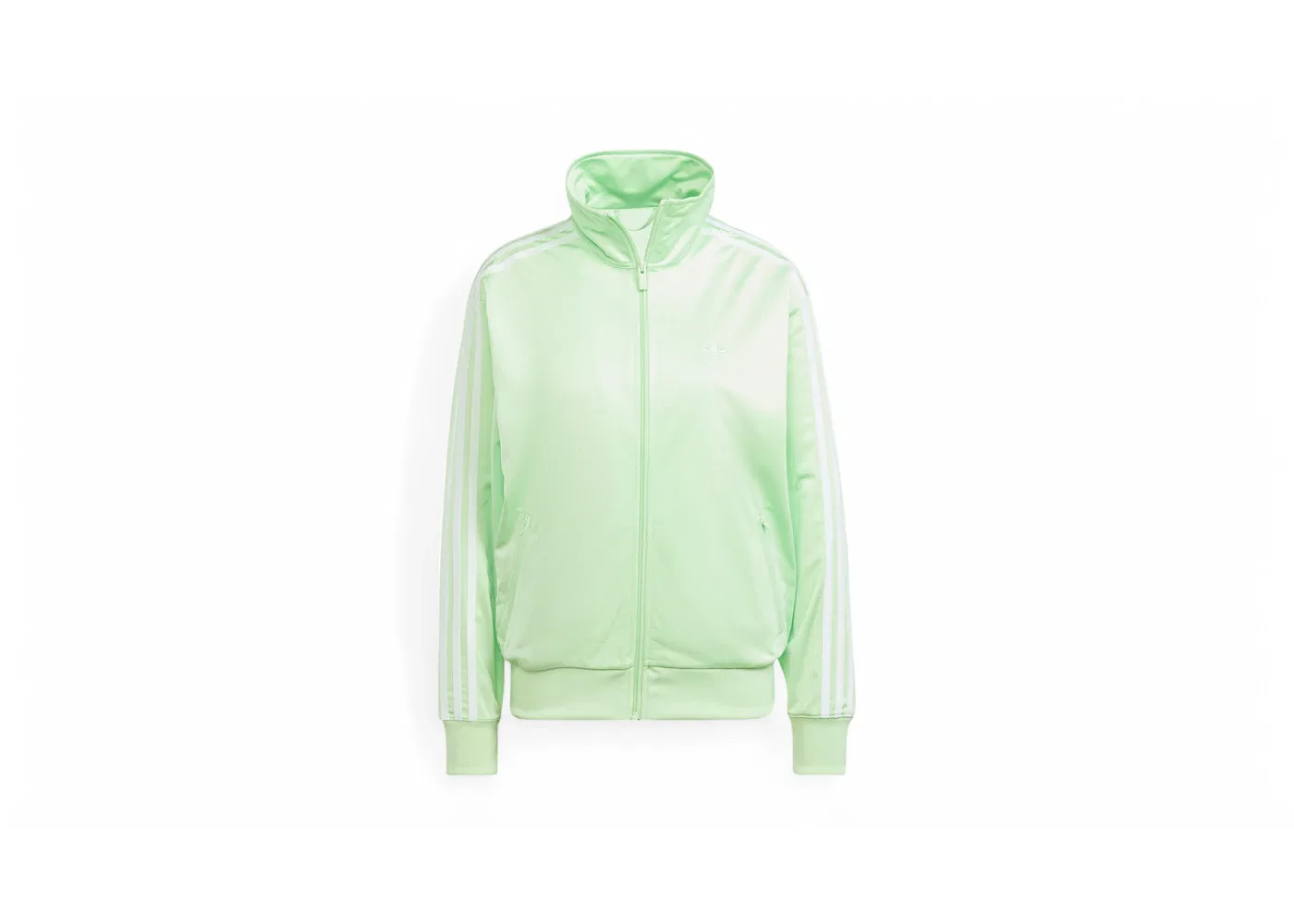 Женский свободный топ Adicolor Classics Loose Firebird Adidas, цвет Semi Green Spark