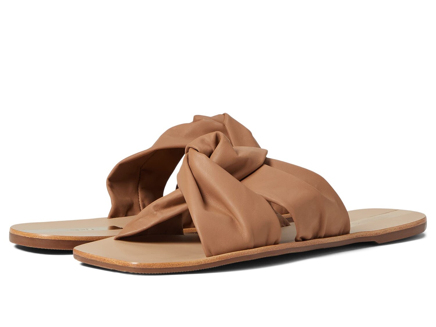 

Сандалии KAANAS, Belem Crossover Knot Sandal