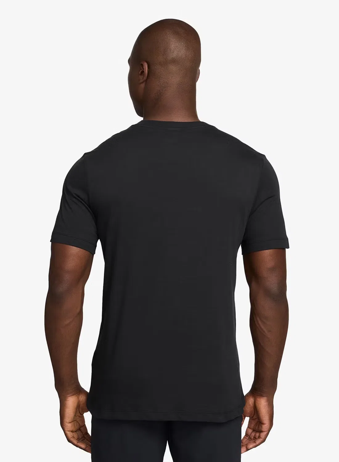 Футболка с принтом Acg Dri-Fit Trail Nike, черный — фото 2