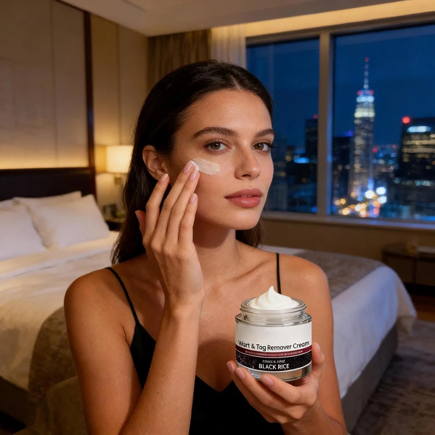 Увлажняющий крем для лица, 50 г, Generisch — фото 2