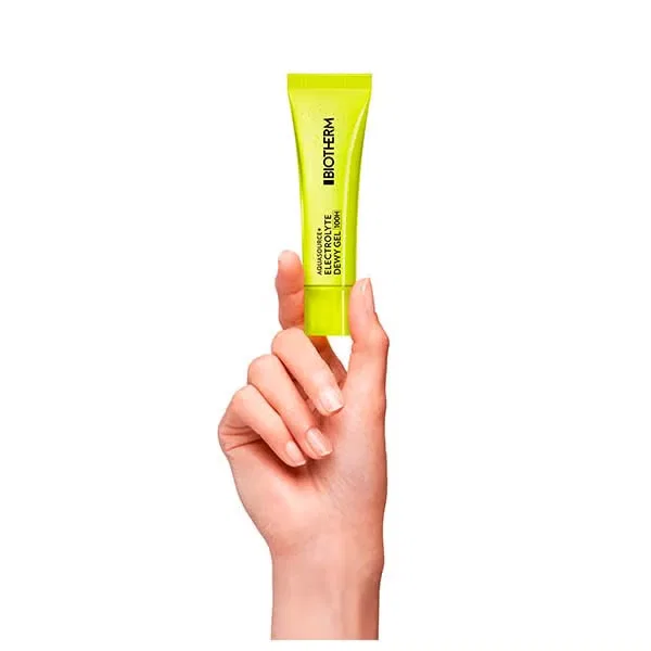 Гель-увлажнитель с электролитами 30 мл Aquasource+ Electrolyte Dewy Gel 100H BIOTHERM — фото 2