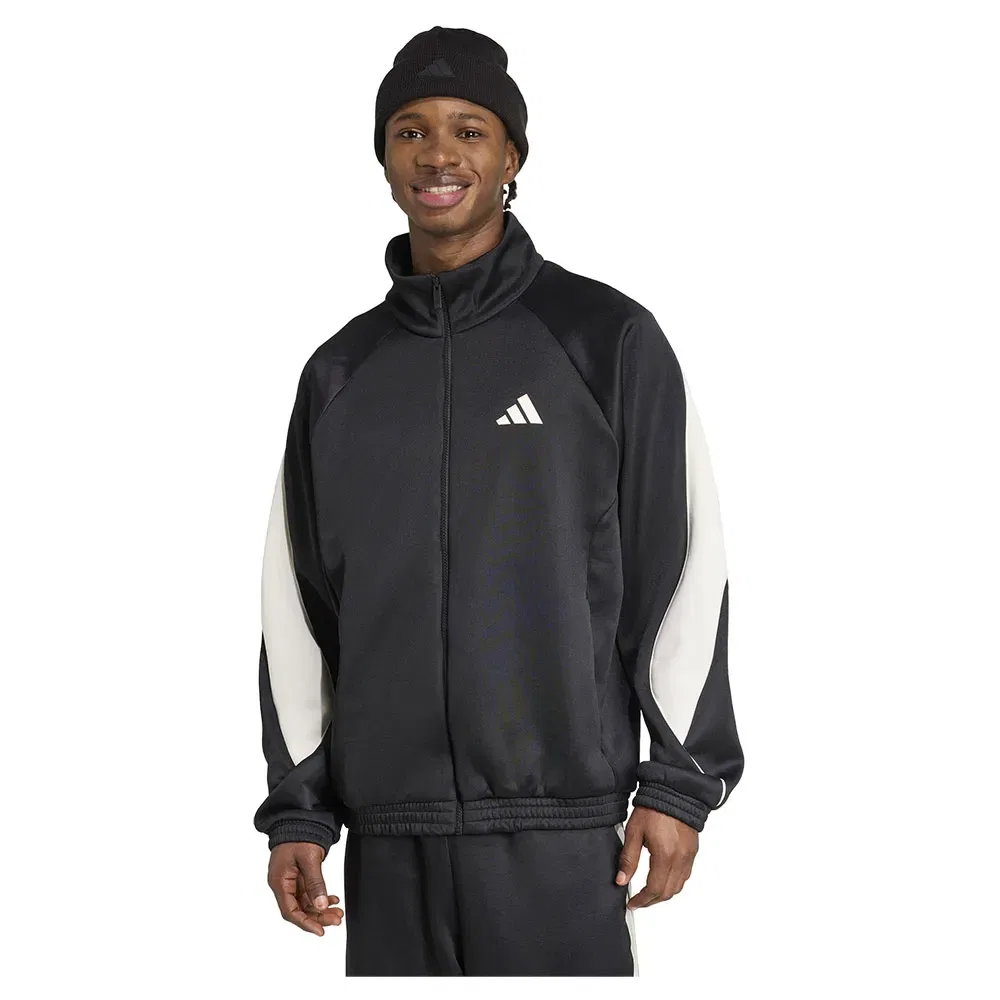 Мужская куртка спортивная Stadium Adidas, Black