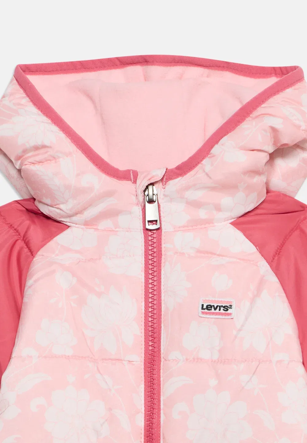 Зимний комбинезон унисекс - зимний комбинезон Levi'S, Pink Icing — фото 3