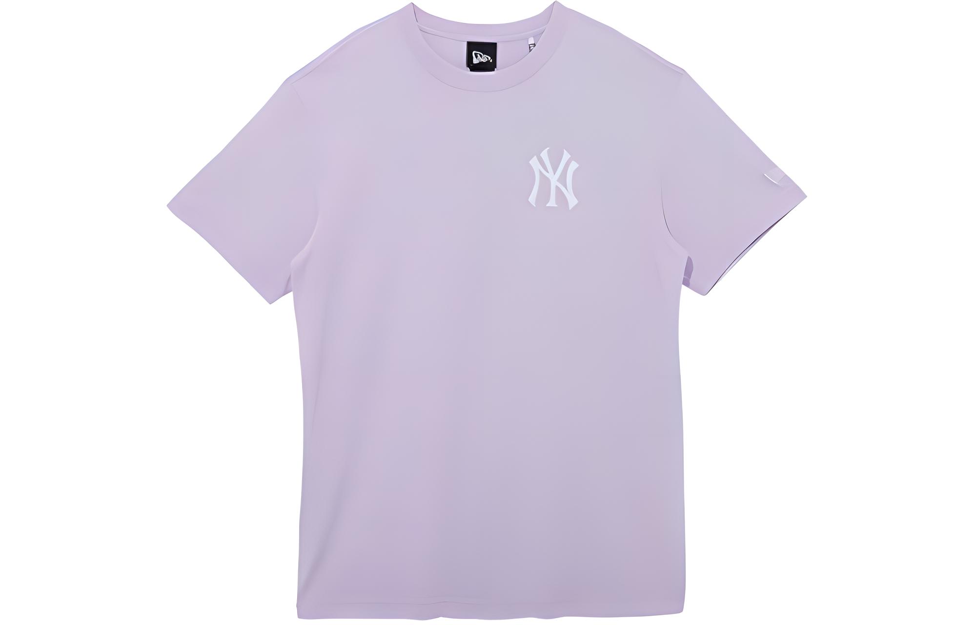 

New Era Футболка SS22 Unisex Purple, Фиолетовый, New Era Футболка SS22 Unisex Purple