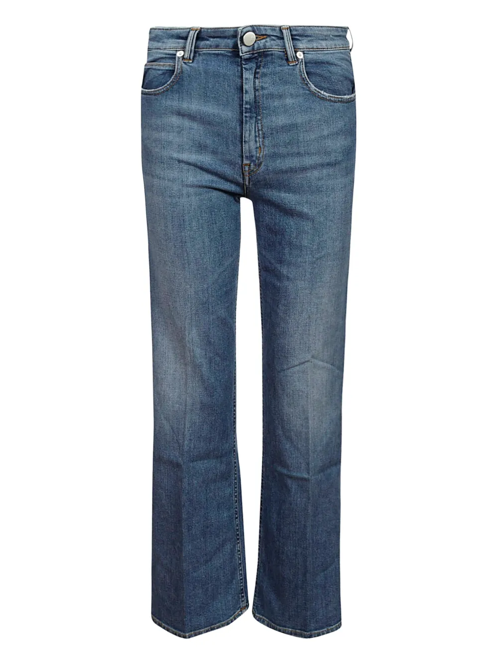 

Джинсы с пятью карманами Pt Torino, синий